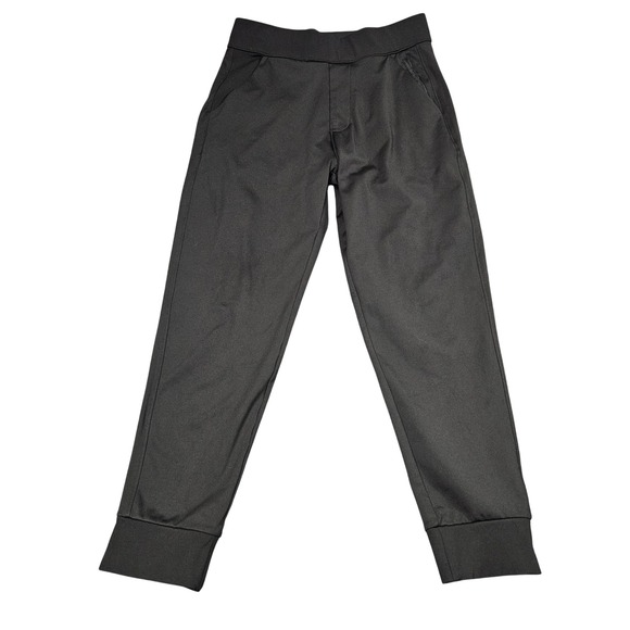 32 Heat Other - 32 Degrees Heat‎ Jogger Pants Small Black Solid Warm Winter Athleisure Active